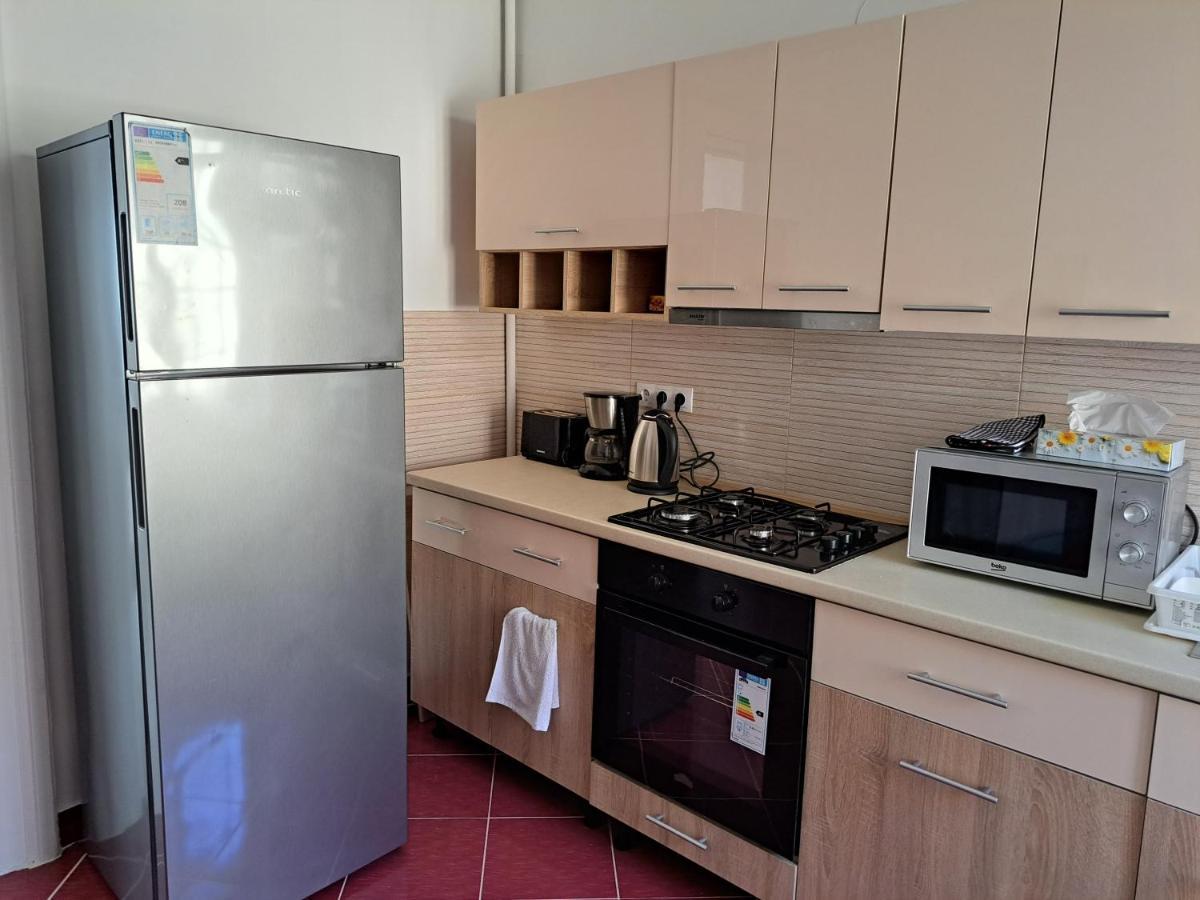 Cozy Apartment In The Heart Of Sibiu Esterno foto